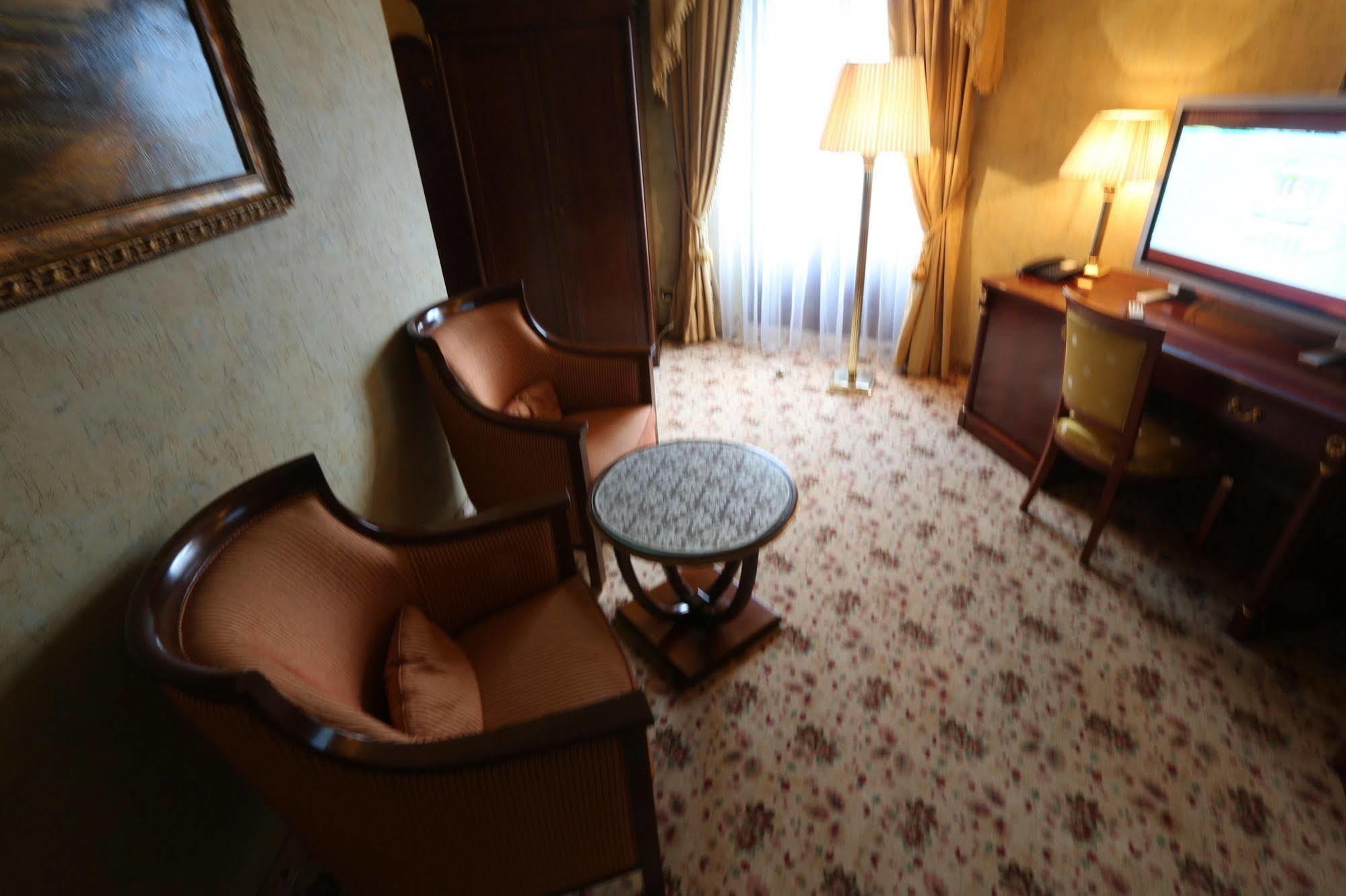 Hotel Belvedere セストリエーレ エクステリア 写真